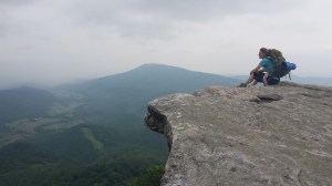 McAfee's Knob