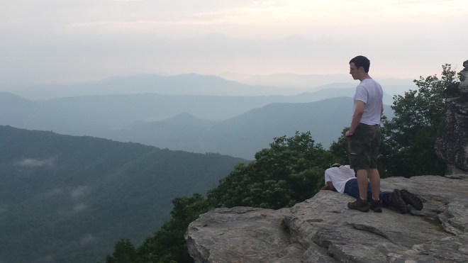 McAfee's Knob