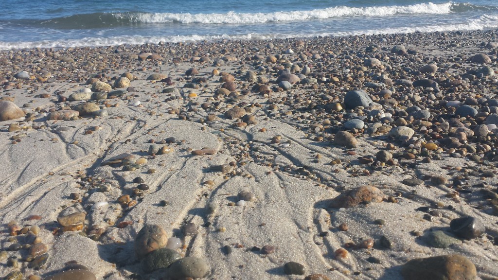 Rocky Beach Perspective