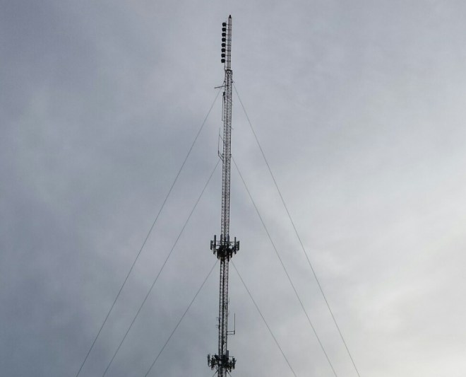 Radio Tower