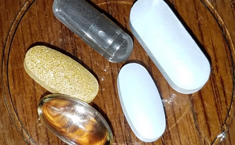 Vitamin and Mineral Supplements