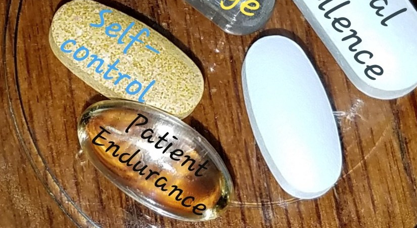 Faith Supplements – Patient&nbsp;Endurance