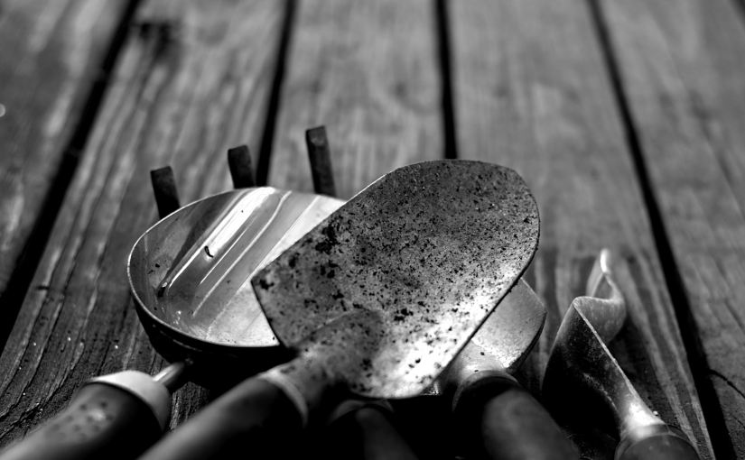 Don’t Just Stand There, Dig&nbsp;Deeper!