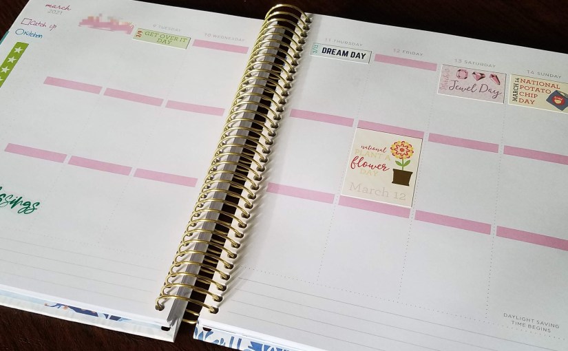 What’s the Agenda?