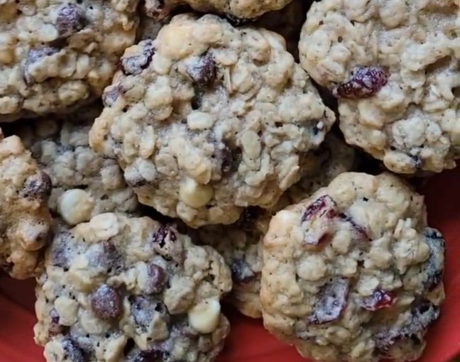 Christmas Cookie Thoughts