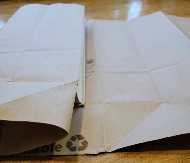 Book cover cut measurement