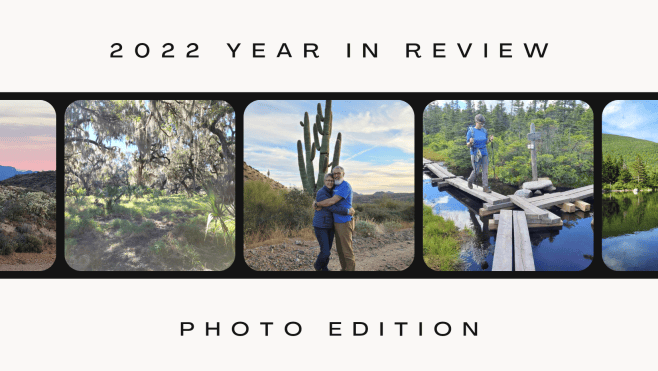 Pictures from the year on title page