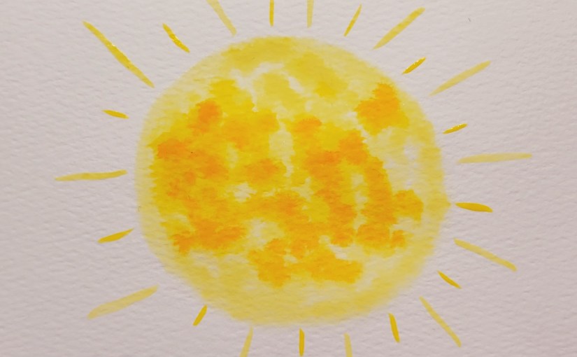 Celebrating Sunshine